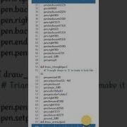 Avengers Logo Using Python Python Pythonprogramming Turtlegraphics Pydroid3 Avengers