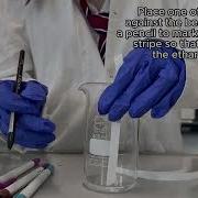 Paper Chromatography Experiment