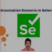 Synchronization Scenario In Selenium