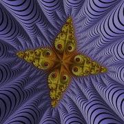 A Cycling Journey Mandelbrot Fractal Zoom