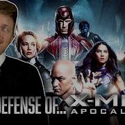 In Defense Of X Men Age Of Apocalypse