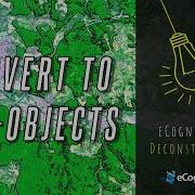 ECognition Deconstructed Convert To Sub Objects