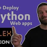 Pure Python Build A Full Stack ChatGPT Like UI Reflex Neon Postgres Deploy With Docker To A VM