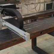 MACH4 CNC PLASMA TEST