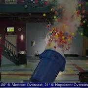 Liquid Nitrogen Ballplosion