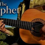 Gary Moore The Prophet Played On A SPANISH Guitar Fingerstyle Guitar Solo