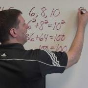 8 1 Pythagorean Triples 1