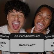ANSWERING YOUR CONFESSIONS FT LARRAY