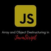 Destructuring Of Arrays JavaScript EssentialJavaScriptforReact
