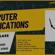 SCANNER CLASS IN JAVA SIMPLE INTEREST PROBLEM REPLACE SPECIFIC CHARACTER PROGRAM JAVA LEC 7