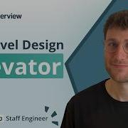 Low Level Design Interview Design An Elevator W A Ex Meta Staff Engineer