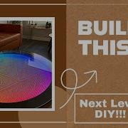 Kinetic Sand Coffee Table Build Dune Weaver Pro