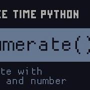 Enumerate Function In Python Coffee Time Python