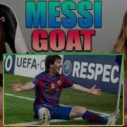 American Girls React To Lionel Messi The Greatest Of All Time