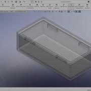 3D Printable Snap Fit Enclosure Design Using Solidworks 2023 Solidworkstutorial
