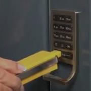 Digilock Registering Additional Manager Bypass Keys