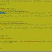 PyConLT 17 Andrew Svetlov Optimizing Python Code With Cython Extensions