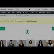 W3Schools HTML Tutorial 03 Element Attributes
