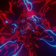 VJ LOOP NEON Red Blue Tunnel Abstract Background Video Simple Light Pattern 4k Screensaver
