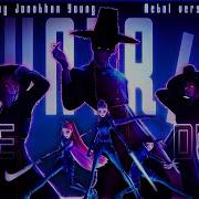 Nightcore Takedown HUNTR X Cover By Jonathan Young
