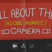Master The Adobe Animate Camera Tool In 10 Minutes Adobe CC Tutorial