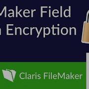 FileMaker Field Data Encryption