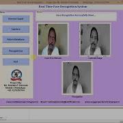 Real Time Face Recognition Using Matlab Real Time Face Recognition Using Image Processing
