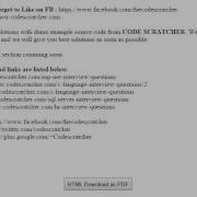 Html To Pdf Using Asp Net