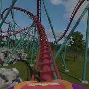 Krakencoaster Vekoma MK 1101 NoLimits 2 Pro