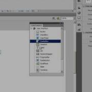 Элементы управления в Adobe Flash CS4 46 46