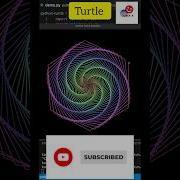 Amazing Turtle Graphic Viral Turtle Python Trending