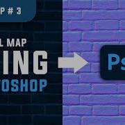 How To Generate Normal Map In Photoshop Quick PS Tutorial