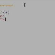 PHP Tutorial 4 Switch Statements