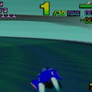 F Zero X N64 Walkthrough Silence 2