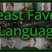 What S Your Least Favourite Programming Language 2024 Soundcheck Question Computerphile