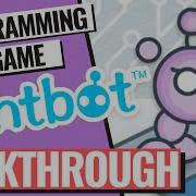 Learn Programming Lightbot Game Walkthrough Hour Of Code