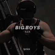 SZA Big Boys Lyrics Full Tiktok Song I Need A Big Boy Give Me A Big Boy