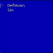 Normalization Of Wavefunctions