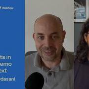 AI Code Components In Webflow Demo What S Next With Neel Shivdasani