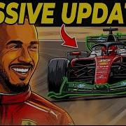 Хэмилтон получит НОВЫЙ Ferrari через 24 часа Подробности тестов в Монце