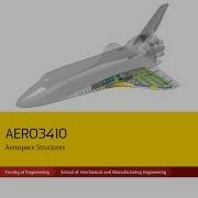 UNSW Aerospace Structures Thin Walled Structure Idealisation