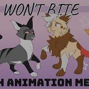 Won T Bite Complete YCH Animation Meme