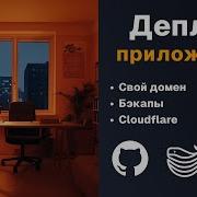 Деплой Full Stack приложения Полный гайд 2025