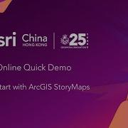 Getting Started With ArcGIS StoryMaps