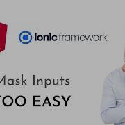 Masked Inputs You Ll Never Create FORMs With Angular Using Another Way