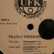 Trance Experiment Experiment Original Mix