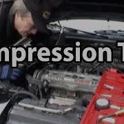 How To Check The Compression Of An Engine