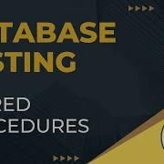 Часть 4 Тестирование базы данных Тестирование хранимых процедур Как разрабатывать и тестиров