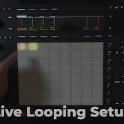 Setting Up Your Push For Live Looping
