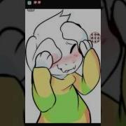Me And Asriel React To Undertale Cringe